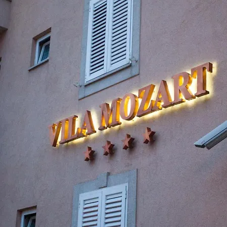 Mozart 公寓 伯德古拉