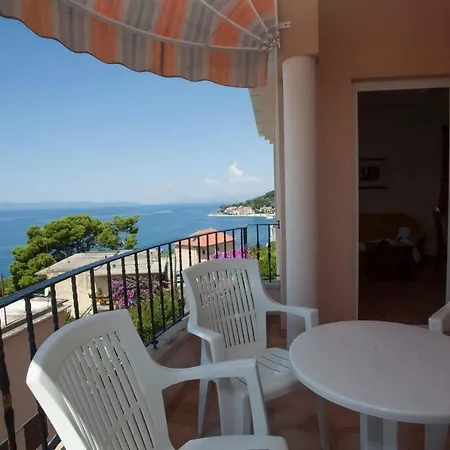 Appartement Mozart Podgora (Split-Dalmatia)