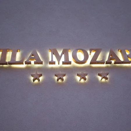 アパート Mozart ポドゥゴラ