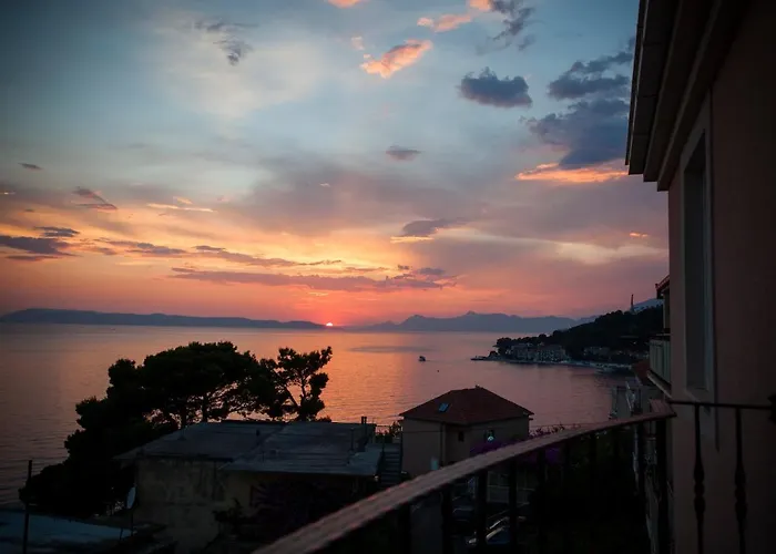Mozart Lägenhet Podgora (Split-Dalmatia)