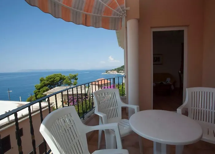 Apartman Mozart Podgora (Split-Dalmatia)