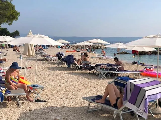 Mozart Apartman Podgora (Split-Dalmatia)