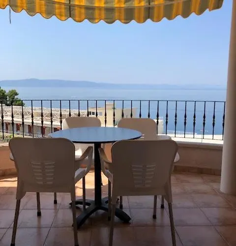 Mozart Apartman Podgora (Split-Dalmatia)