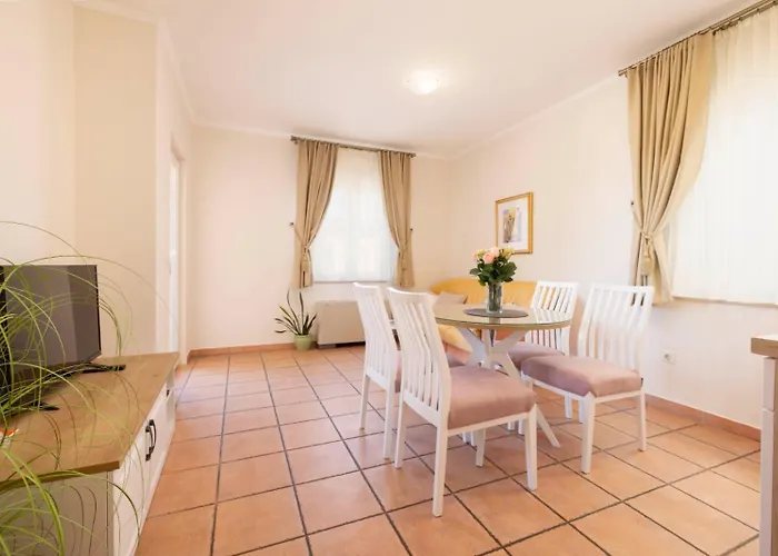 Mozart Apartman Podgora (Split-Dalmatia)