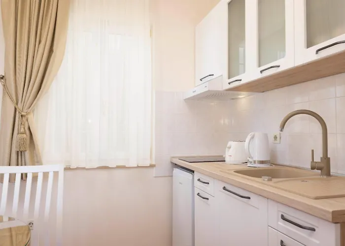 Apartman Mozart Podgora (Split-Dalmatia)