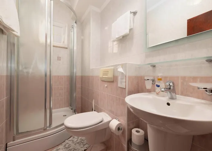Apartman Mozart Podgora (Split-Dalmatia)